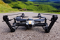 This half-tank half-drone can literally travel anywhere! | Yanko Design