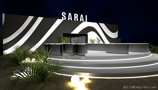 sarai舞台活动设计_sarai来自国...