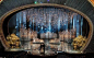 一览20年 | 2000-2019奥斯卡颁奖舞台设计大赏！ : 对于设计爱好者们，最夺目的当是现场缤纷的舞美。