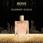 HUGO BOSS Alive for Her Eau de Parfum 50ml Gift Set