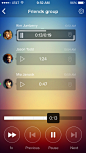 ios7 GUI