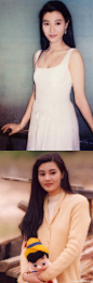 时光美人——李嘉欣荧屏旧照合辑