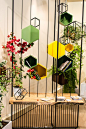 Una passeggiata al Salone Satellite Vertical garden, Alessandra Meacci @ salone internazionale del mobile di Milano 2015 - design week --> bloggers in tour