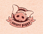 Logo Design: Pigs