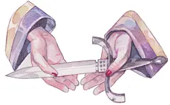 时空之镜：复古厚涂风水彩插画专业技法-王怡婧-微信读书