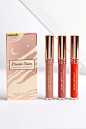 Kathleen Lights x ColourPop - Dream Team Liquid Lipstick Bundle