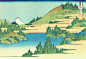 Hokusai28_lake-hakone