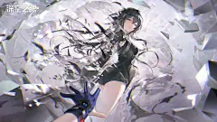 《深空之眼》「鸦杀荧惑」版本壁纸分享