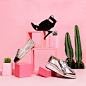 A trio of Resort '16 shoes from Loeffler Randall.: 