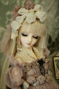 亚希克斯采集到bjd