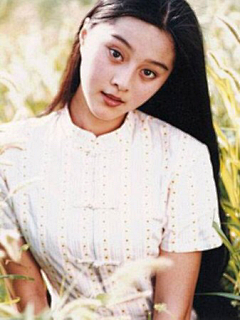 泠(ling)儿采集到旧时光美人之范冰冰