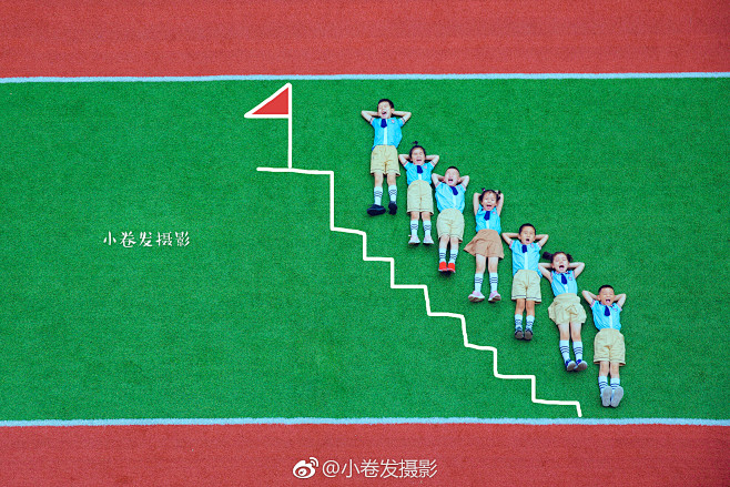 小卷发摄影的照片 - 微相册