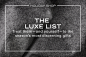 The Luxe List | Theory.com