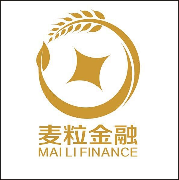 麦粒金融logo