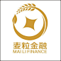 麦粒金融logo