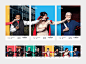 Saint-Étienne Opera House 2017-18 season : Saint-Étienne Opera House - 2017-18 seasonENIn 2015, we designed the visual identity of the Saint-Étienne Opera House. A typographic logo describing both the building (with its pagoda-shaped accent) and the missi