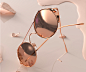 Luxury Sunglasses & Optical Frames | Linda Farrow