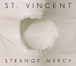 st. vincent album cover - Google Search
