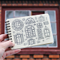 "The100DayProject" [11-20] : Illustrations for "The100dayproject", part 2. [11-20]