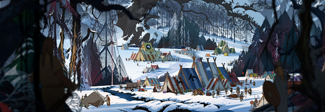 Bolverk camp, Igor A...
