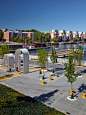Fredriksdalskajen by Nivå Landskapsarkitektur « Landscape Architecture Works | Landezine