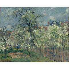 SamuelTo采集到Camille Pissarro