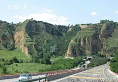 让人惊讶的黄土高原美景：实地见证陕北荒原变绿洲——陕西5, 行摄千里旅游攻略