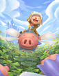 Pigasus Flight - SKY