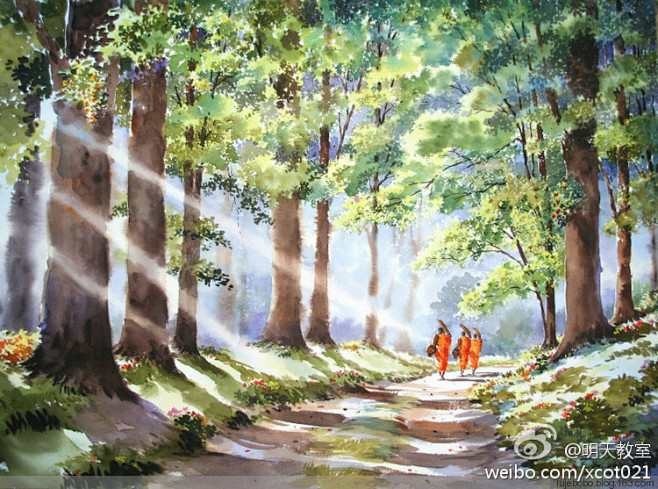 泰国清迈艺术家 Thanakorn Ch...