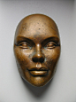 Bronze Mask 03... by the