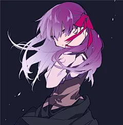 [442P]P站画师望月けい日系插画原画壁纸CG作品图片素材 美术临摹资料-ACG图包网