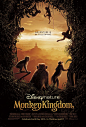 Mega Sized Movie Poster Image for Monkey Kingdom@北坤人素材