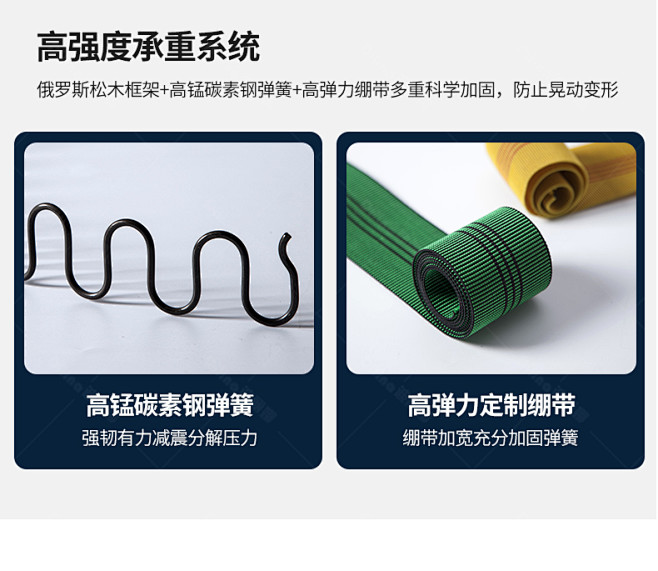 意式极简客厅Horizonte地平线沙发...