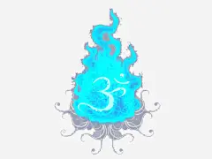蓝色的火焰高清素材 壁纸 火焰 炫酷 玄幻 蓝色的火 蓝色的火焰 免抠png 设计图片 免费下载