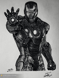 unconditionally采集到iron man