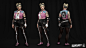 Dead Isand 2 Skins