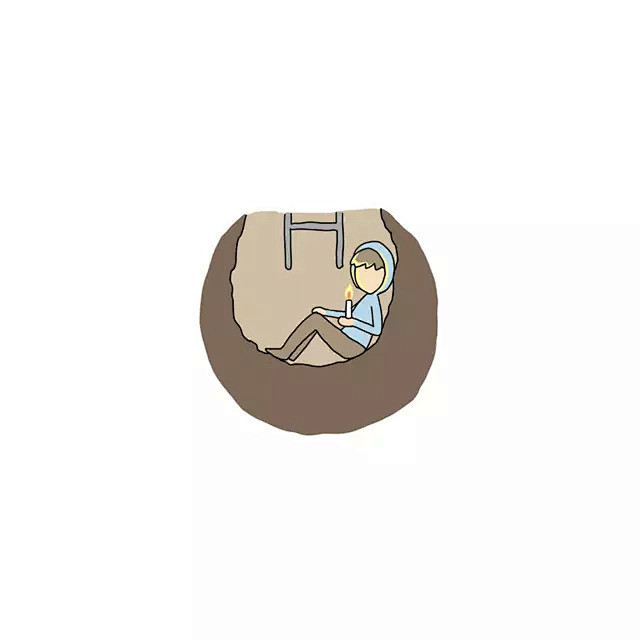 你是为了什么而活着？