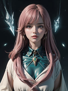 lyx都不行采集到AI绘画