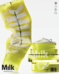 MILK BY KANJI ISHII FOR JET SET NEW YORK
