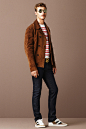Bally Spring 2016 Menswear Fashion Show : The complete Bally Spring 2016 Menswear fashion show now on Vogue Runway.