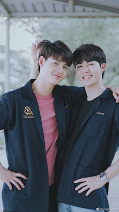 xiqoyz2i采集到李海海&黄明明