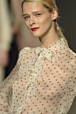 Carmen Kass Carmen Kass照片照片马德里Cibeles时装周第1天Zimbio