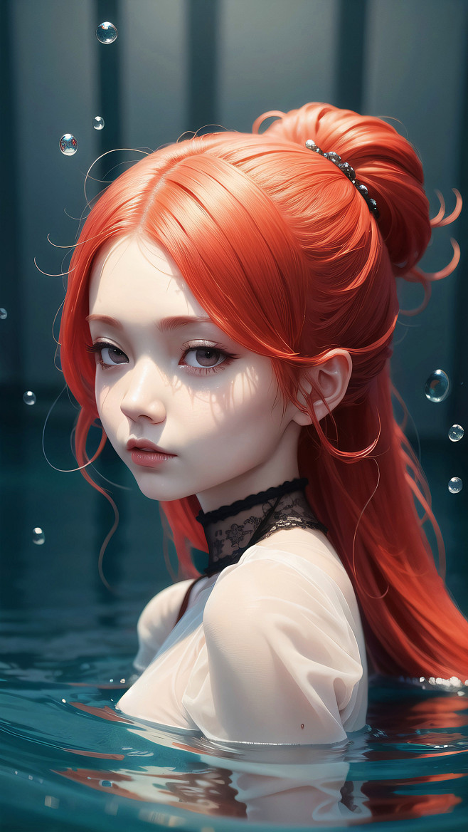 红发女孩4