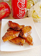 《可乐鸡翅》，来自#美食天下#的原创菜谱，作者:kiss战女，详细做法: