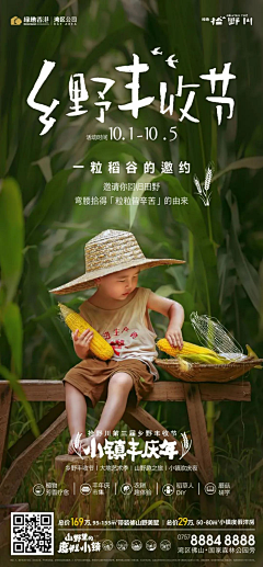 z-肥肥招采集到丰收文化节