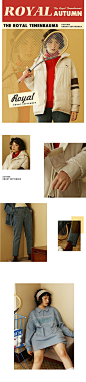 #Royal Tenenbaums# 新系列通过我们擅长的结构剪裁语言再次展现一个复古优雅又有点weird气息的70s时髦形象。 
新品于16日早上10点折扣出售，会员享受折上折，店铺预览已出。关注@-蛋挞家- ，带图转发加购的新品，18号抽取1人送任意新品一件。店铺链接：Oomont服饰旗舰店 ​​​​