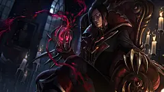 【壁纸集合】英雄联盟原画1920X1080_看图_lol半价吧_百度贴吧
