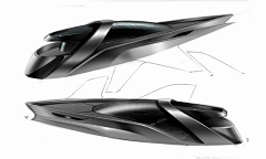 七次打次采集到工设之素材 交通工具 船艇