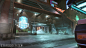 Star Citizen: Area 18 Hab Plaza - Lighting, Fumio Katto : Lighting work for the Area 18 Hab Plaza, which was part of the 3.5 content update.
I was responsible for the lighting tech setup and lighting of the Hab Plaza and light rebuild of legacy storefront