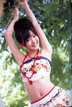 NagoX采集到美人